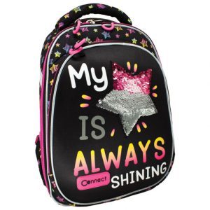 RUKSAK ŠKOLSKI ANATOMSKI LAGAN XT MY STAR 23.CONNECT