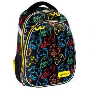 RUKSAK ŠKOLSKI ANATOMSKI LAGAN XT START & PLAY 24.CONNECT