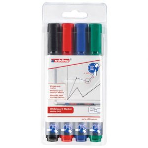 MARKER ZA BIJELU PLOČU 1,5-3MM EDDING 360/4 S