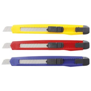 SKALPEL NOŽ 9MM FORNAX D-804 SORTIRANO