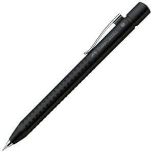 OLOVKA TEHNIČKA 0,7MM GRIP 2011 CLASSIC FABER CASTELL 131287 MAT CRNA
