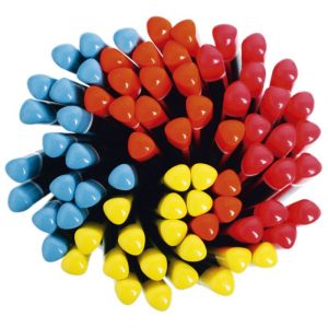 OLOVKA GRAFITNA HB TROKUTASTA  CONNECT SORTIRANO