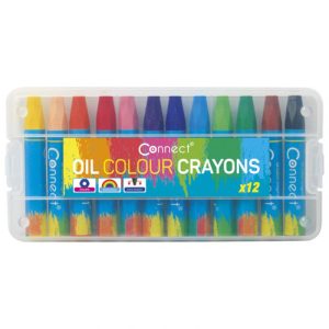 BOJE ULJNE 12BOJA PP KUTIJA CONNECT