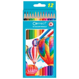 BOJE DRVENE 12BOJA CONNECT BLISTER