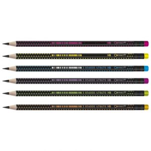 OLOVKA GRAFITNA HB S GUMICOM TOČKICE CONNECT SORTIRANO