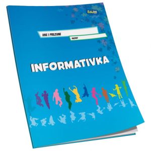 OBRAZAC ŠKOLSKI INFORMATIVKA B6 40L EDUCA