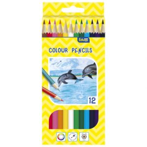 BOJE DRVENE 12BOJA COLOR EDUCA BLISTER