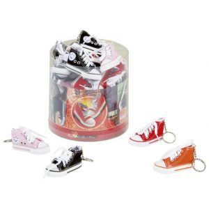 PRIVJESAK ZA KLJUČEVE TENISICA BRUNNEN 10-27309 SORTIRANO