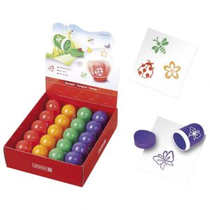 ŽIG S MOTIVOM FI-2,5CM PVC BRUNNEN 10-48691