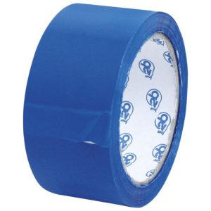 TRAKA LJEPLJIVA 48MM/66M AKRILNA 2B PLAVA