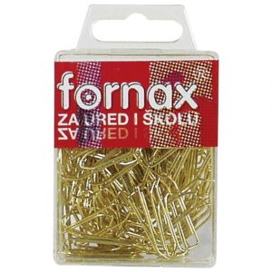 SPAJALICE RUČNE MESING BR.2 FORNAX BC-37 BLISTER