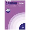 INDIGO RUČNI A4 PK100 FORNAX PLAVI