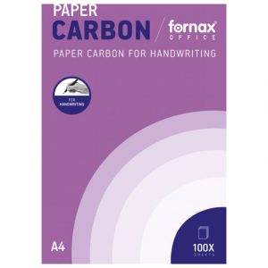 INDIGO RUČNI A4 PK100 FORNAX PLAVI