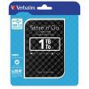 HARD DISK 2.5" 1TB USB 3.0 - 3D SURFACE VERBATIM 53194 CRNI BLISTER