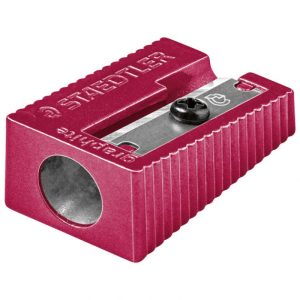 ŠILJILO METALNO 1RUPA STAEDTLER 510 10 PR2 SORTIRANO