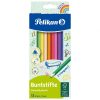 BOJE DRVENE 12BOJA TROKUTASTE PELIKAN 700115 BLISTER