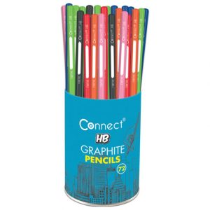 OLOVKA GRAFITNA HB S MJESTOM ZA IME 666 U ČAŠI PK72 CONNECT SORTIRANO