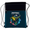 VREĆICA ZA TJELESNI FOOTBALL PLAYER 20.CONNECT CRNO-PLAVA PETROLEJ