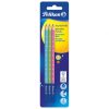 OLOVKA GRAFITNA HB SILVERINO PK3 PELIKAN 811149 SORTIRANO