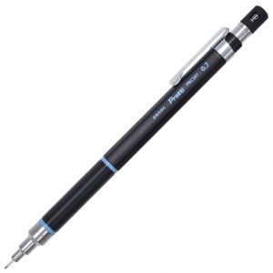 OLOVKA TEHNIČKA 0,7MM GRIP PROTTI PENAC MP0107-SB-20 CRNA/PLAVA
