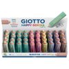 GUMICA U OBLIKU OLOVKE GIOTTO HAPPY GOMMA FILA  PASTEL SORTIRANO