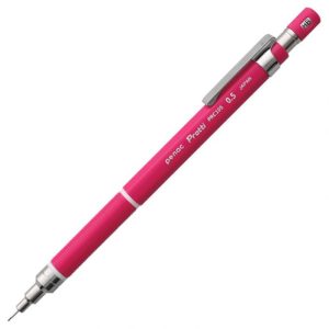 OLOVKA TEHNIČKA 0,5MM GRIP PROTTI PENAC MP0105-RD-02 ROZA