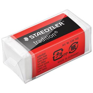 GUMICA TRADITION STAEDTLER 526 T40-KOMAD