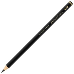 OLOVKA GRAFITNA HB PITT GRAPHITE MATT FABER-CASTELL 115200