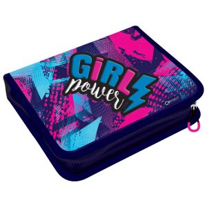 Pernica puna 1zip 2preklopa Girl Power Connect