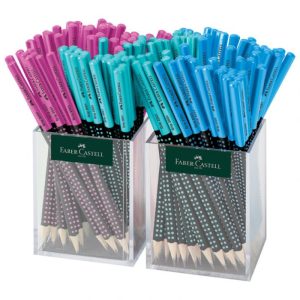 OLOVKA GRAFITNA HB GRIP 2001 TWO TONE FABER CASTELL 517020 SORTIRANO