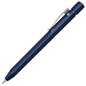 OLOVKA TEHNIČKA 0,7MM GRIP 2011 CLASSIC FABER CASTELL 131263 TAMNO PLAVA