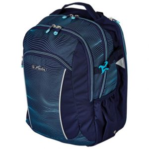 RUKSAK ŠKOLSKI ANATOMSKI ULTIMATE WAVES HERLITZ 50038060