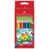 BOJE DRVENE 12BOJA TROKUTASTE FABER CASTELL 120523 BLISTER