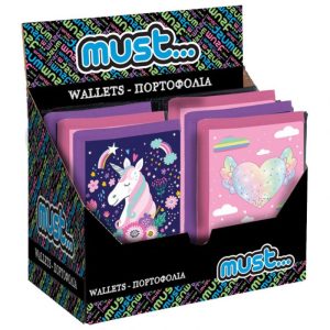 NOVČANIK GIRL MUST DIAKAKIS