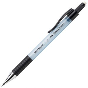 OLOVKA TEHNIČKA 0,7MM GRIP MATIC FABER CASTELL 137754 SKY BLUE