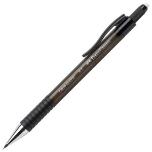 OLOVKA TEHNIČKA 0,7MM GRIP MATIC FABER CASTELL 137799 CRNA