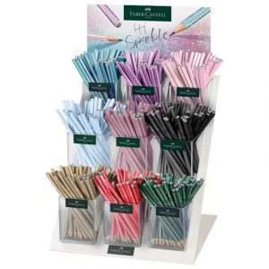 OLOVKA GRAFITNA SPARKLE  FABER CASTELL