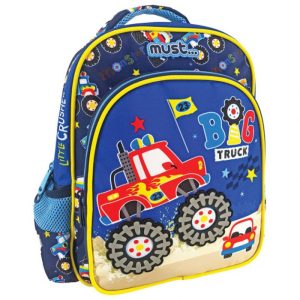 RUKSAK VRTIĆKI LITTLE CRUSHER MUST DIAKAKIS 000585485