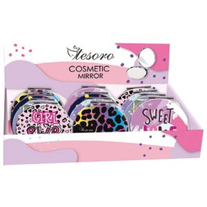 OGLEDALO PREKLOPNO DŽEPNO TESORO DIAKAKIS