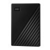 HDD EXT 1TB WD My Passport Black 2,5" WDBYVG0010BBK-WESN