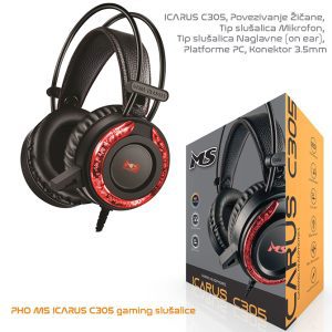 PHO MS ICARUS C305 gaming slušalice