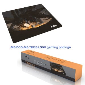 MS DOD MS TERIS L500 gaming podloga