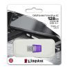 MEM UFD 128GB DT Duo G3 Type C KIN