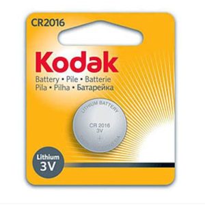 Baterije Kodak Lithium KCR 2016