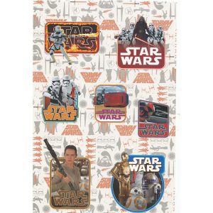 Star Wars 90 naljepnice