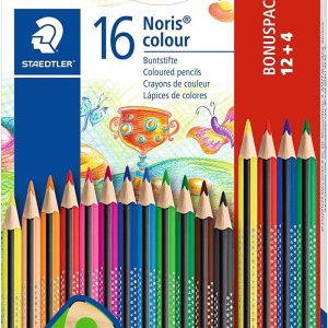 Boje drvene STAEDTLER Noris  16 kom