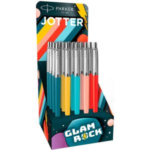 PARKER Jotter Glam Rock olovka set 07 mm