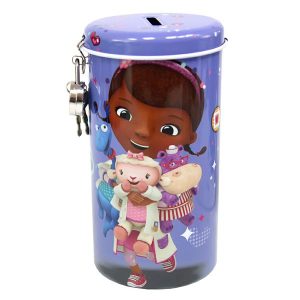 Kasica s lokotom  Disney Dr. Pliško