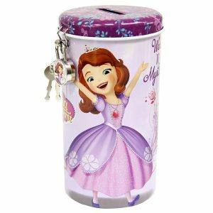 Kasica s lokotom  Disney Sofia
