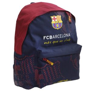 FC Barcelona plavo-crveni školski ruksak